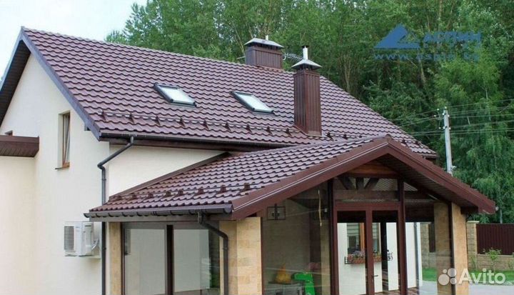 Металлочерепица