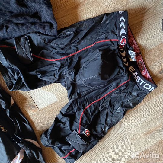 Хоккейная форма взрослая