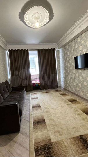 1-к. квартира, 54 м², 9/11 эт.