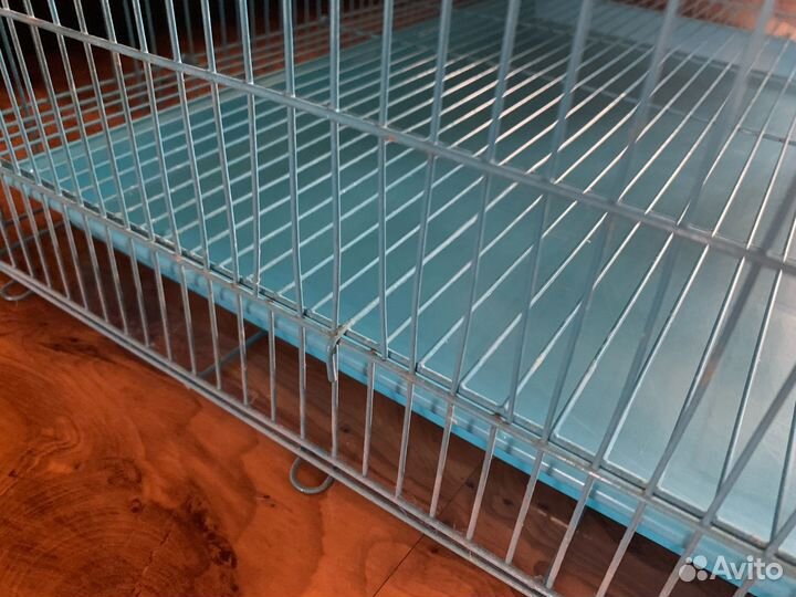 Клетка вольер для птиц