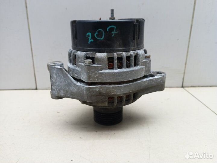 Генератор LADA 2110 седан 21126 1596см 72KW 2010