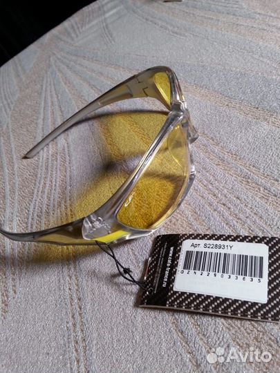 Oчки с поляризационными линзами cafa France