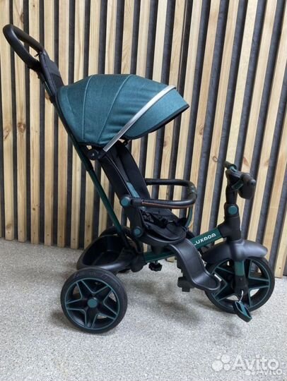 Детский трехколесный велосипед новый «LuxMom»