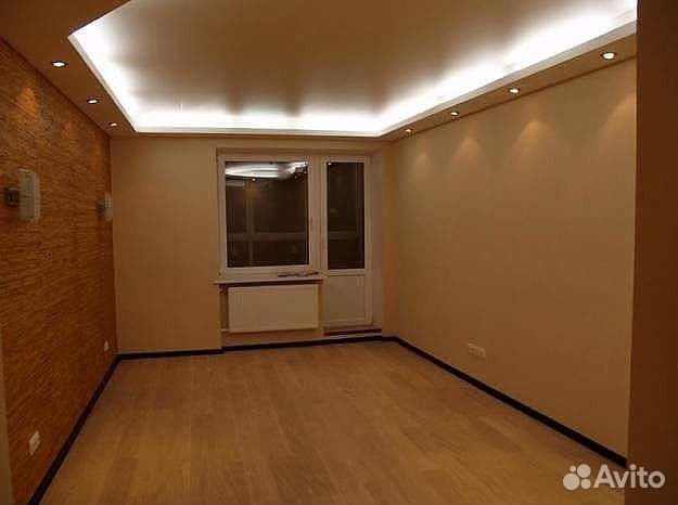 Ремонт и отделка квартир под ключ