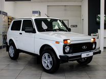 Новый ВАЗ (LADA) Niva Legend 1.7 MT, 2024, цена от 1 076 000 руб.