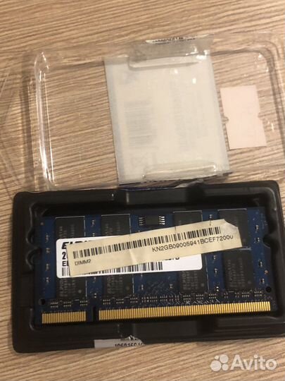 Оперативная память