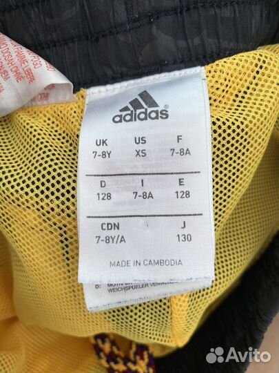 Шорты adidas