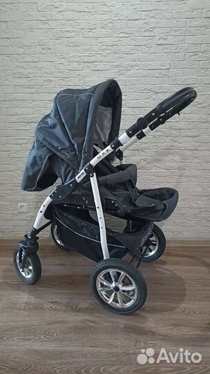 Коляска Verdi Max 3 в 1