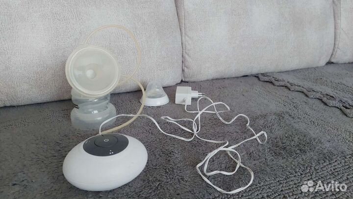 Молокоотсос электрический