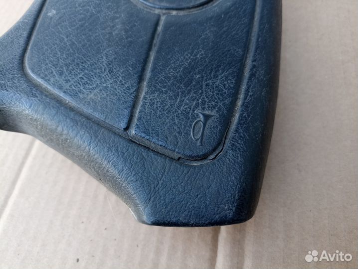 Водительская подушка безопасности Mercedes W140