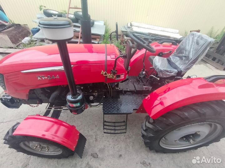 Мини-трактор XINGTAI XT244, 2023