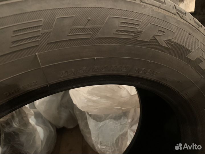 Bridgestone Dueler H/P 235/60 R18