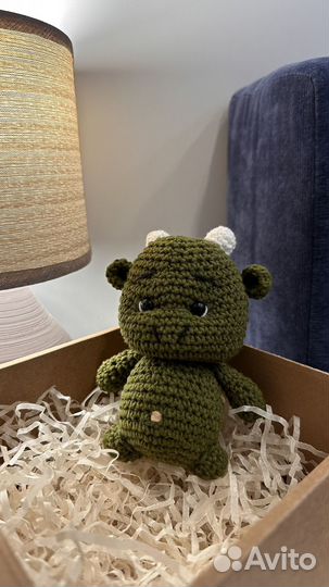 Игрушки ручной работы