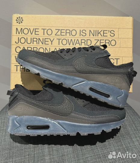 Nike Air Max 90 Terraspace Black оригинал