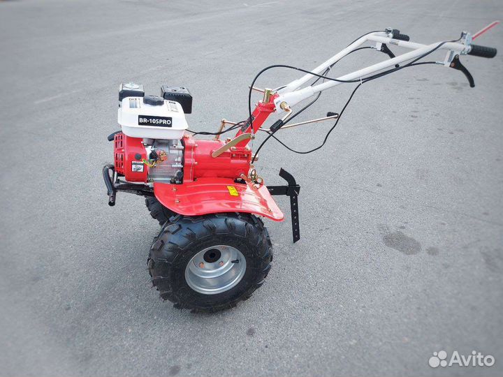 Мотоблок Brait BR-105 PRO 7лс
