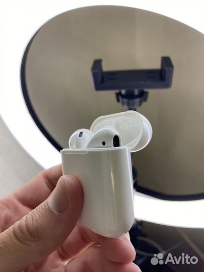 Airpods 2 Оригинал