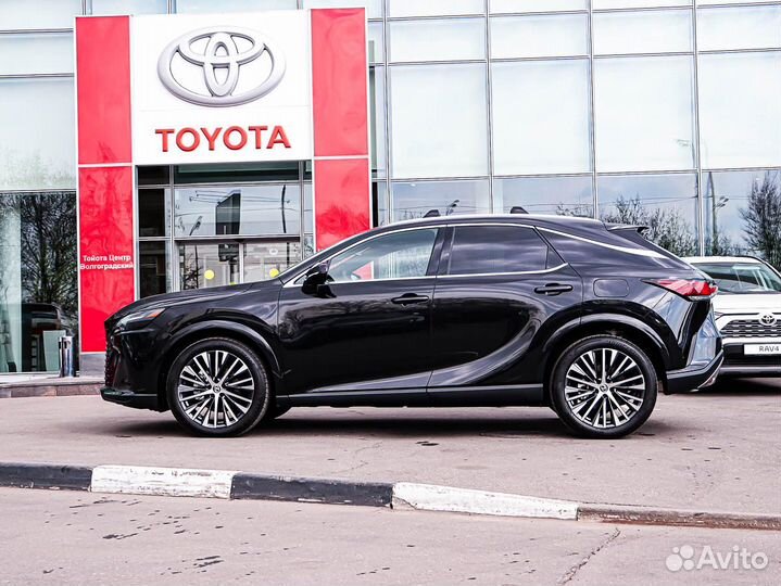 Lexus RX 2.4 AT, 2023