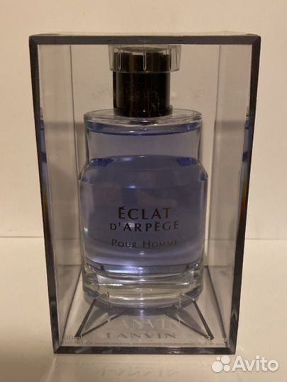 Lanvin eclat d arpege pour homme