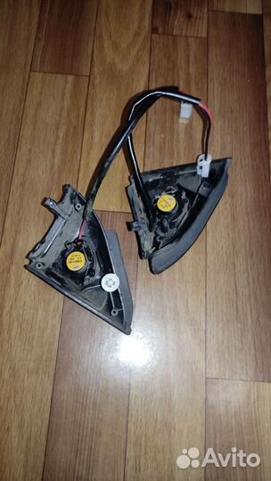 Динамики Лифан Солано правый и левый