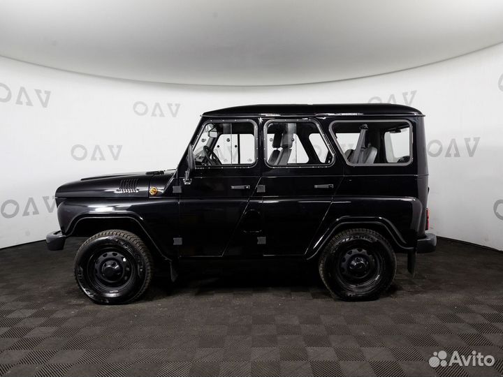 УАЗ Hunter 2.7 МТ, 2022, 2 328 км