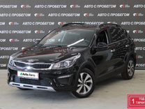 Kia Rio X-Line 1.6 AT, 2020, 43 500 км, с пробегом, цена 1 823 000 руб.