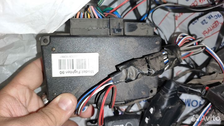 Сигнализация Fighter 90