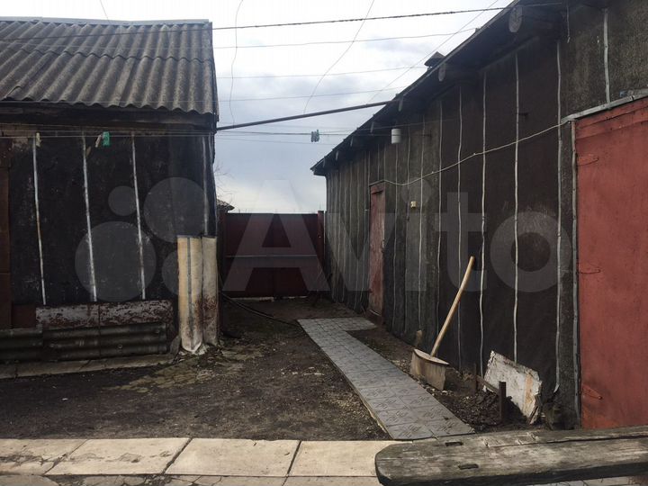 Дом 45 м² на участке 12 сот.