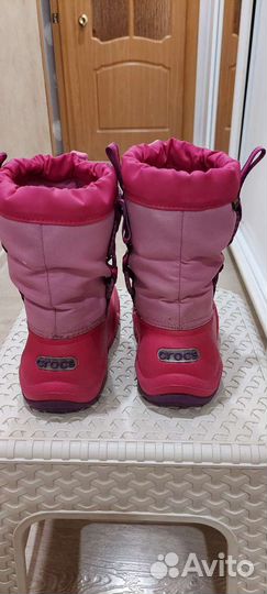 Crocs сапоги