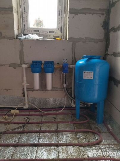 Септик Евролос про