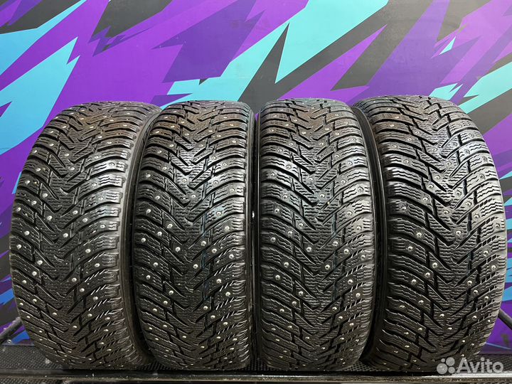 Nokian Tyres Hakkapeliitta 8 205/55 R16