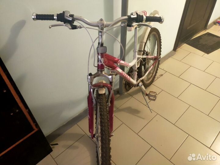 Велосипед stels navigator 460