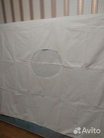 Пододеяльник лён вышивка