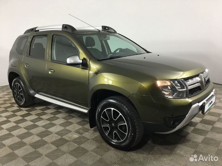 Renault Duster 2.0 AT, 2018, 77 415 км