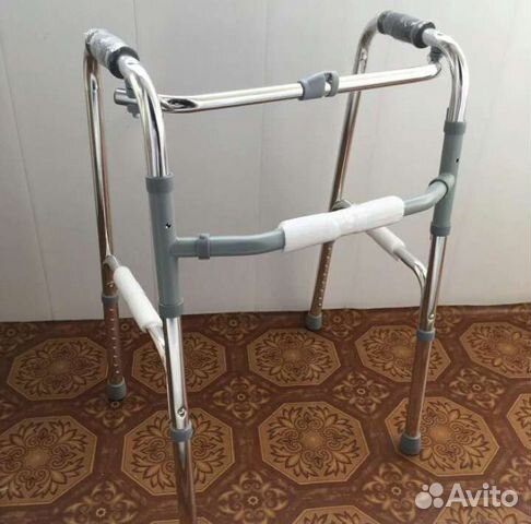 Ходунки для взрослых регулируемые