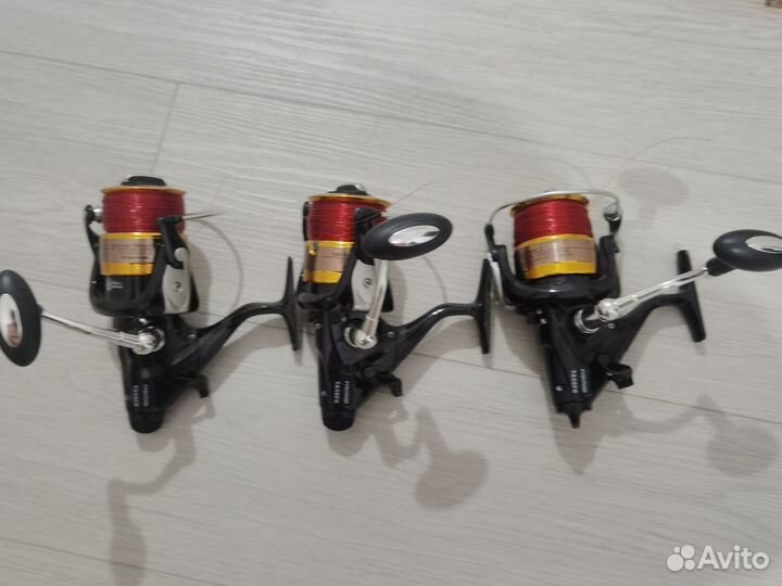 Карповые катушки