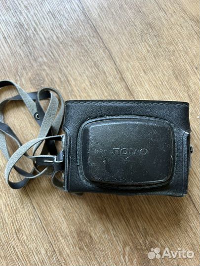 Плёночный фотоаппарат