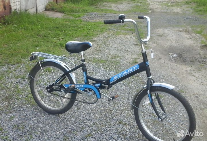 Велосипед 20''