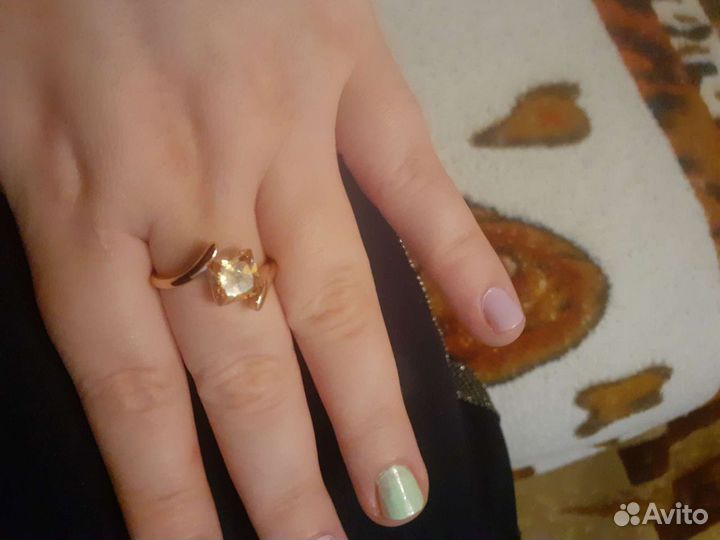 Кольцо медсплав