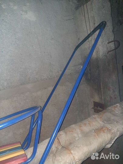 Детские санки