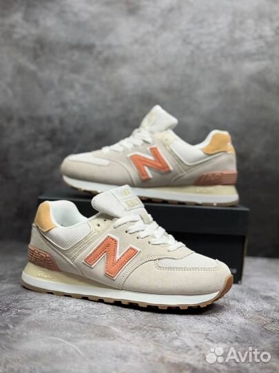 Кроссовки New Balance 574