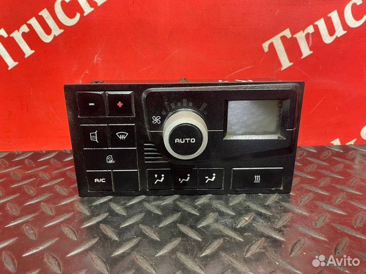 Блок управления климатом Renault T