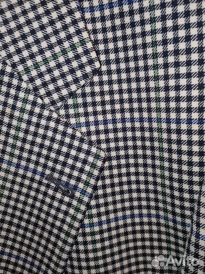 Новый немецкий мужской пиджак. Размер 58-60