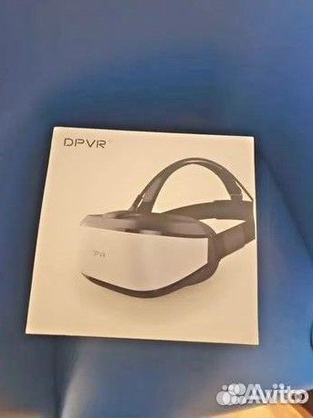 Очки виртуальной реальности dpvr