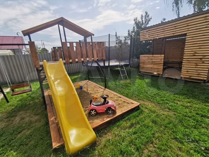 Комната 18 м² в 4-к., 1/2 эт.