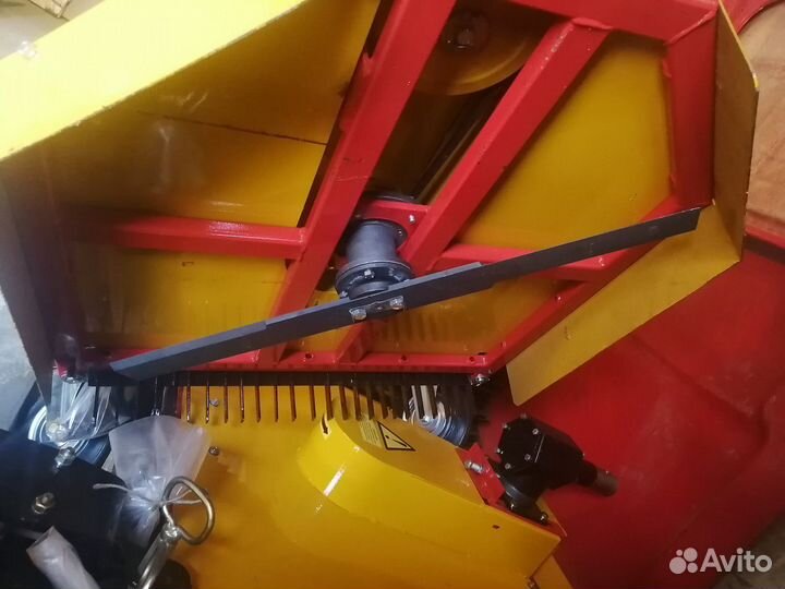 Косилка роторная крм2-00.000