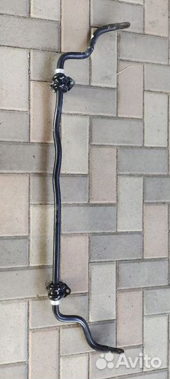 Стабилизатор Хюндай Солярис 1