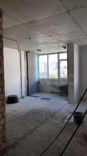 3-к. квартира, 105 м², 6/9 эт.