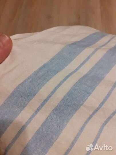 Простынь СССР лен