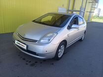 Toyota Prius 1.5 CVT, 2008, 250 000 км, с пробегом, цена 800 000 руб.