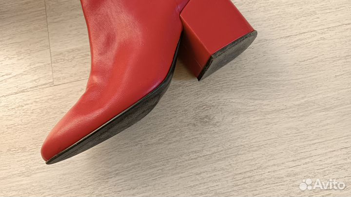 Ботильоны на 37 ру Pull&Bear